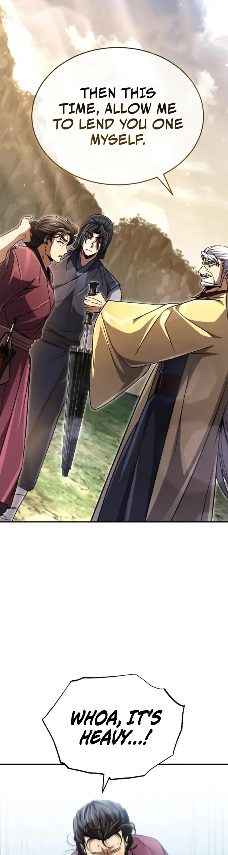 Reincarnation of the Fist King chapter 23 page 23