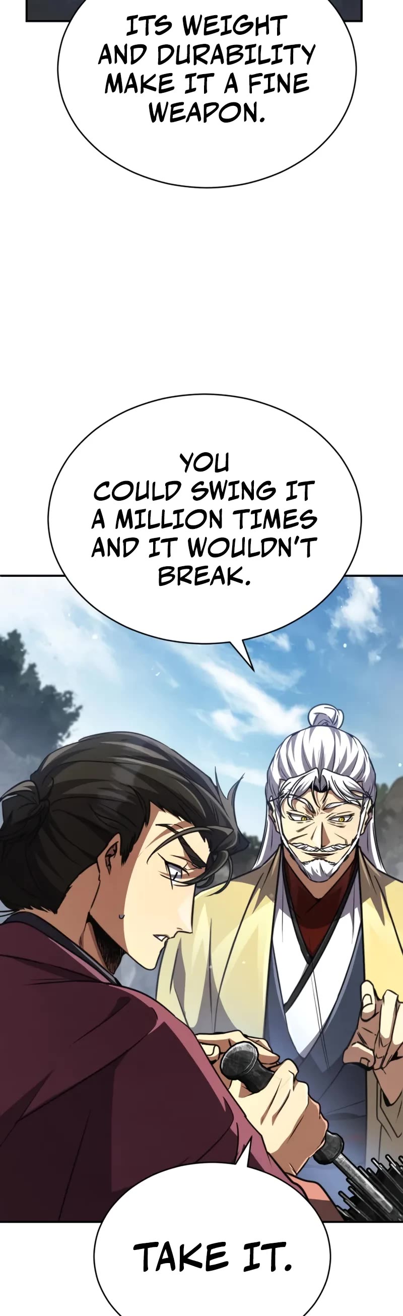 Reincarnation of the Fist King chapter 23 page 25