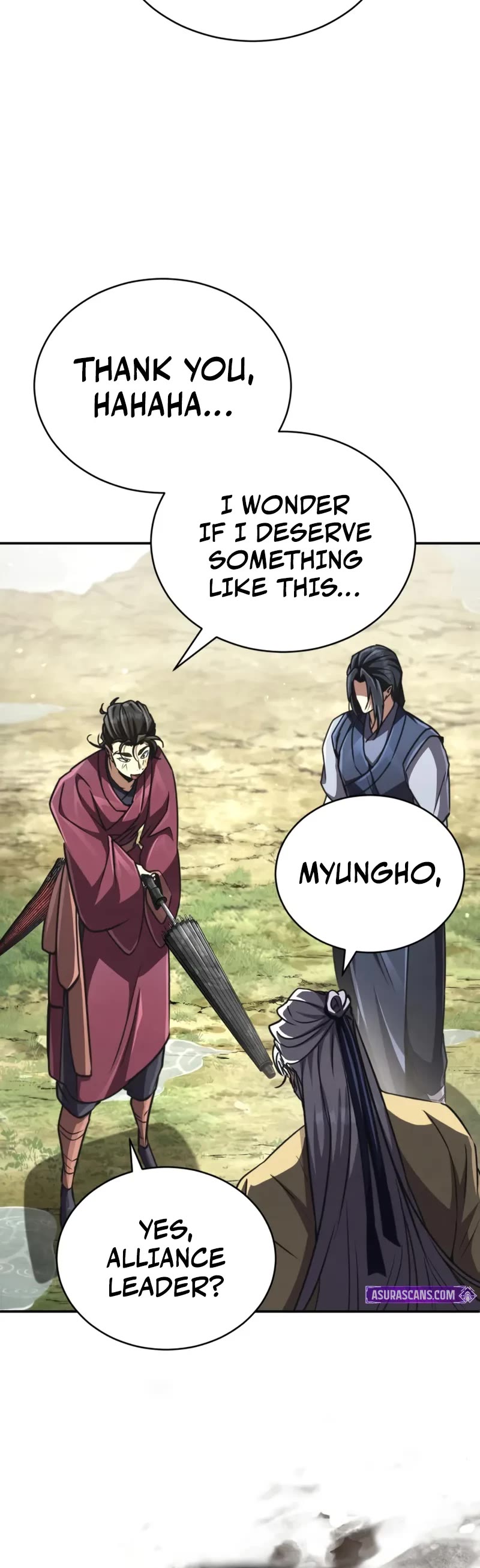 Reincarnation of the Fist King chapter 23 page 26