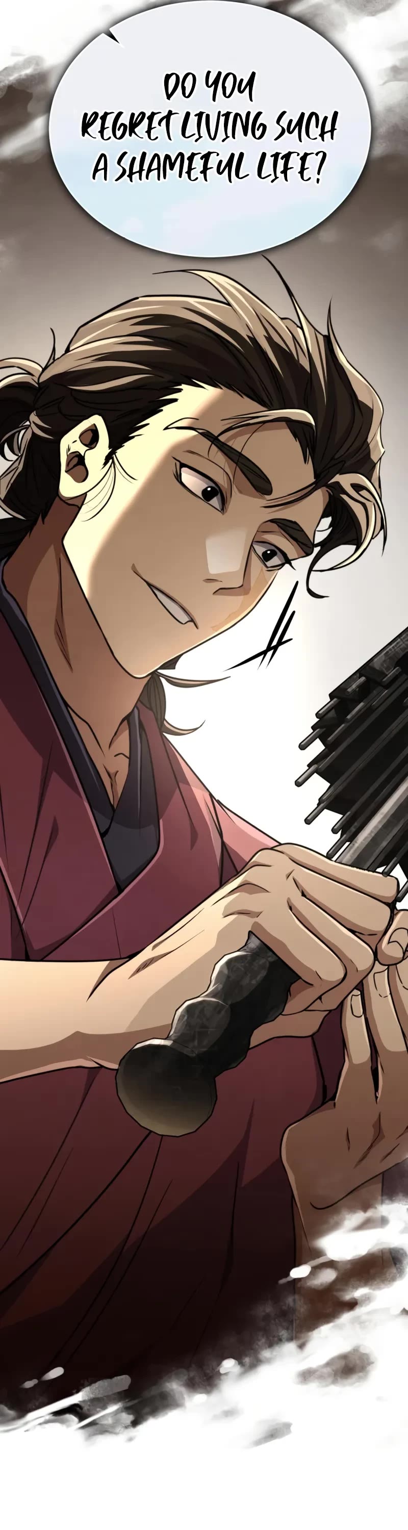 Reincarnation of the Fist King chapter 23 page 27