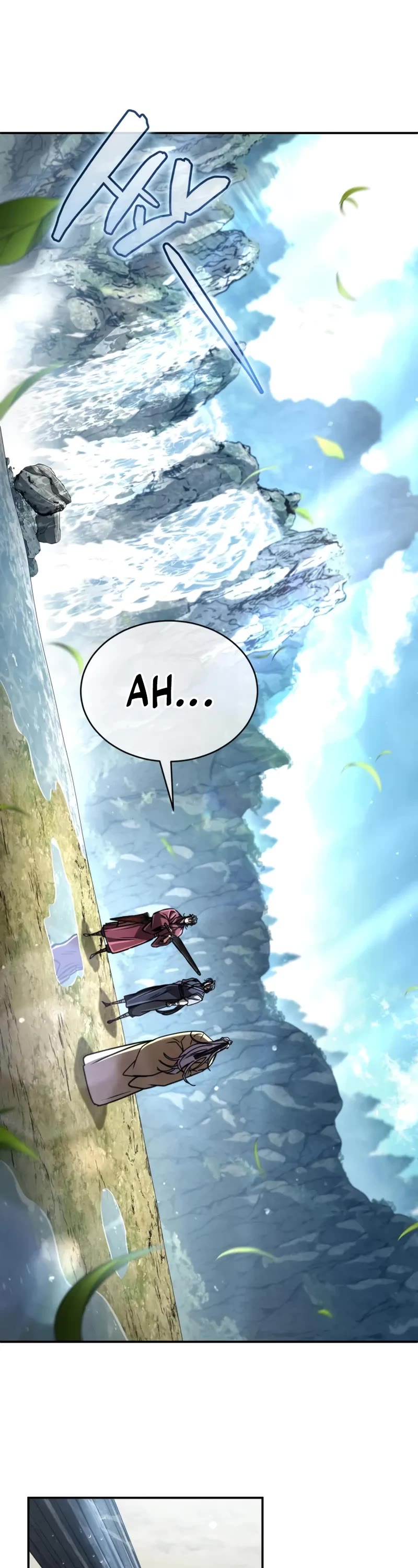 Reincarnation of the Fist King chapter 23 page 28