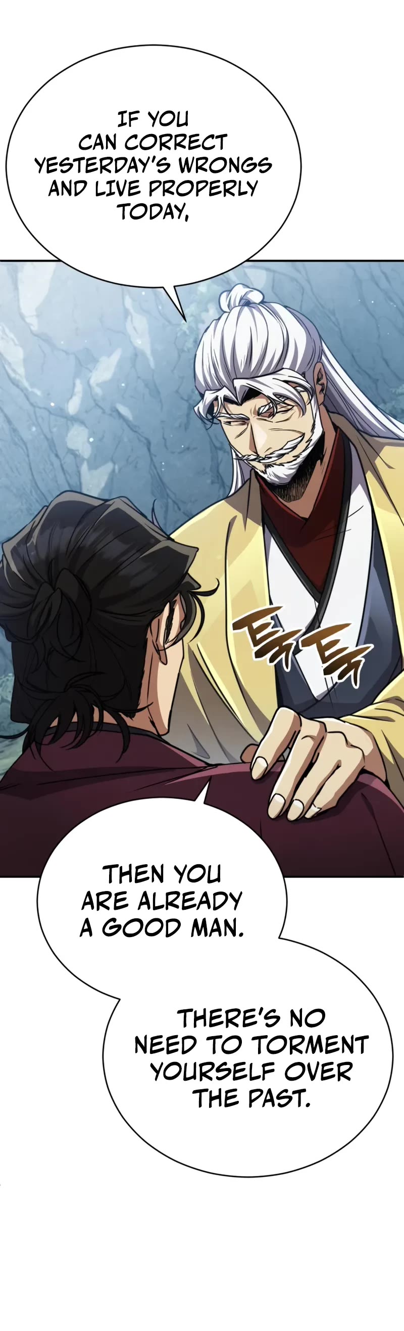 Reincarnation of the Fist King chapter 23 page 31