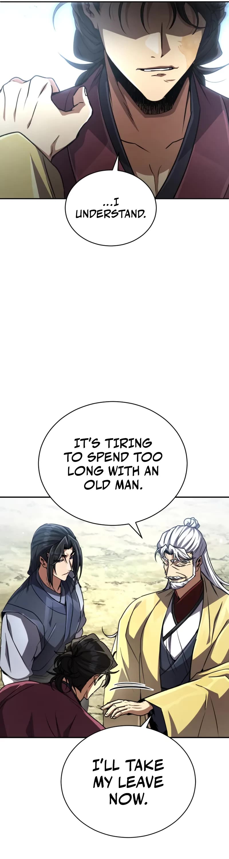 Reincarnation of the Fist King chapter 23 page 32