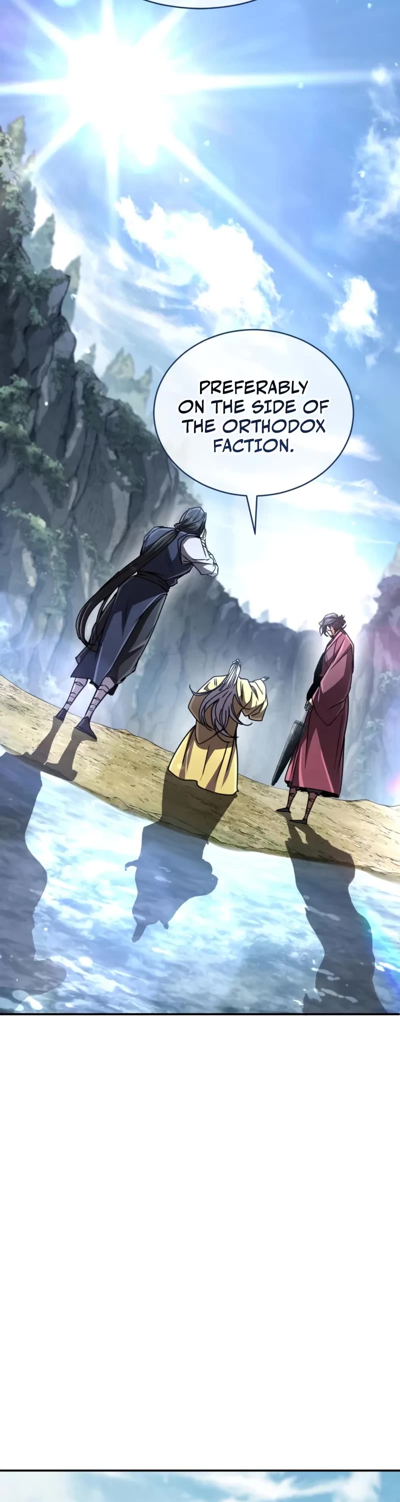 Reincarnation of the Fist King chapter 23 page 34