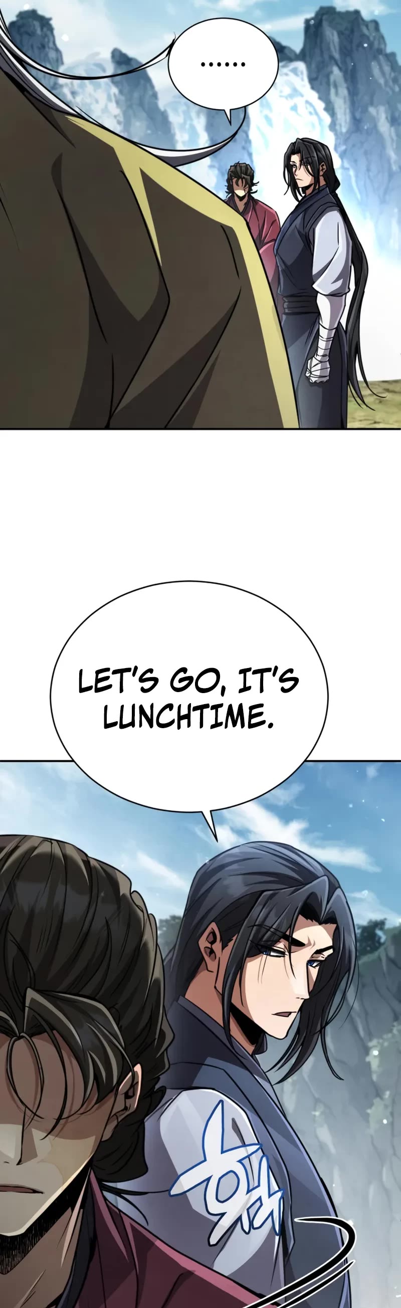 Reincarnation of the Fist King chapter 23 page 35