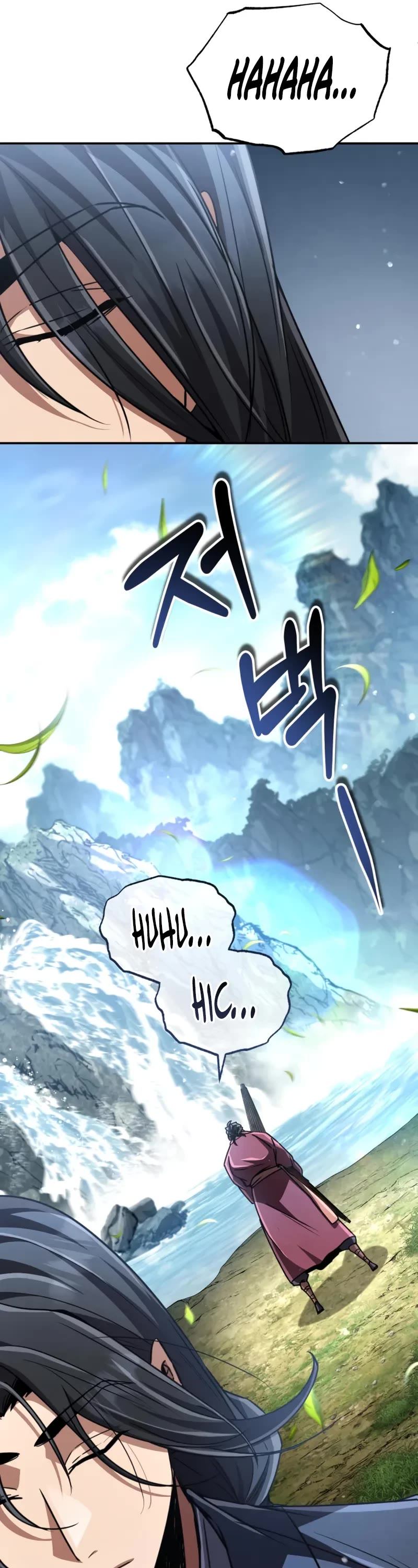 Reincarnation of the Fist King chapter 23 page 37