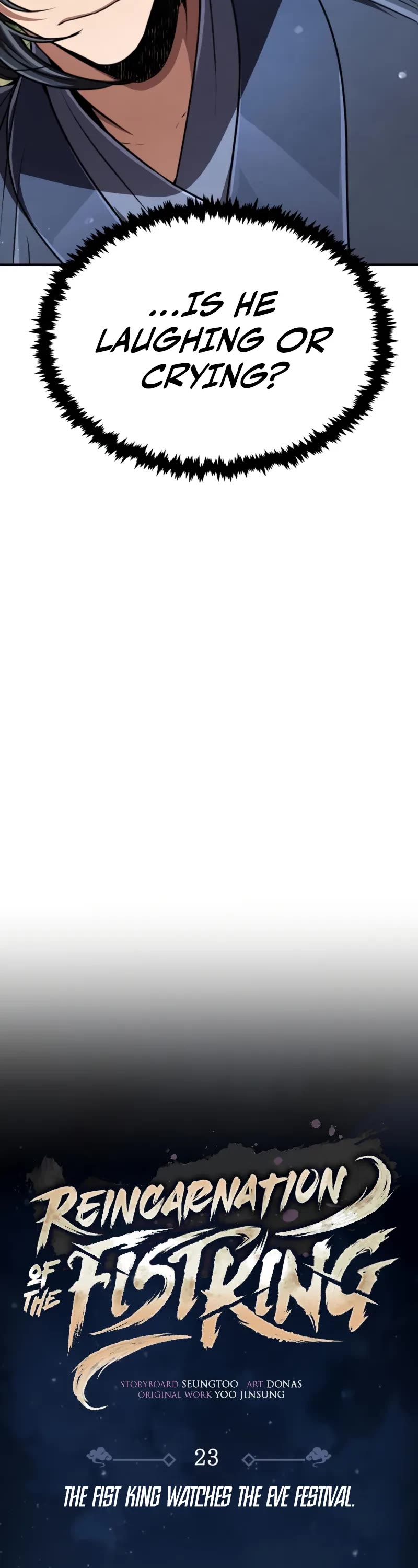 Reincarnation of the Fist King chapter 23 page 38