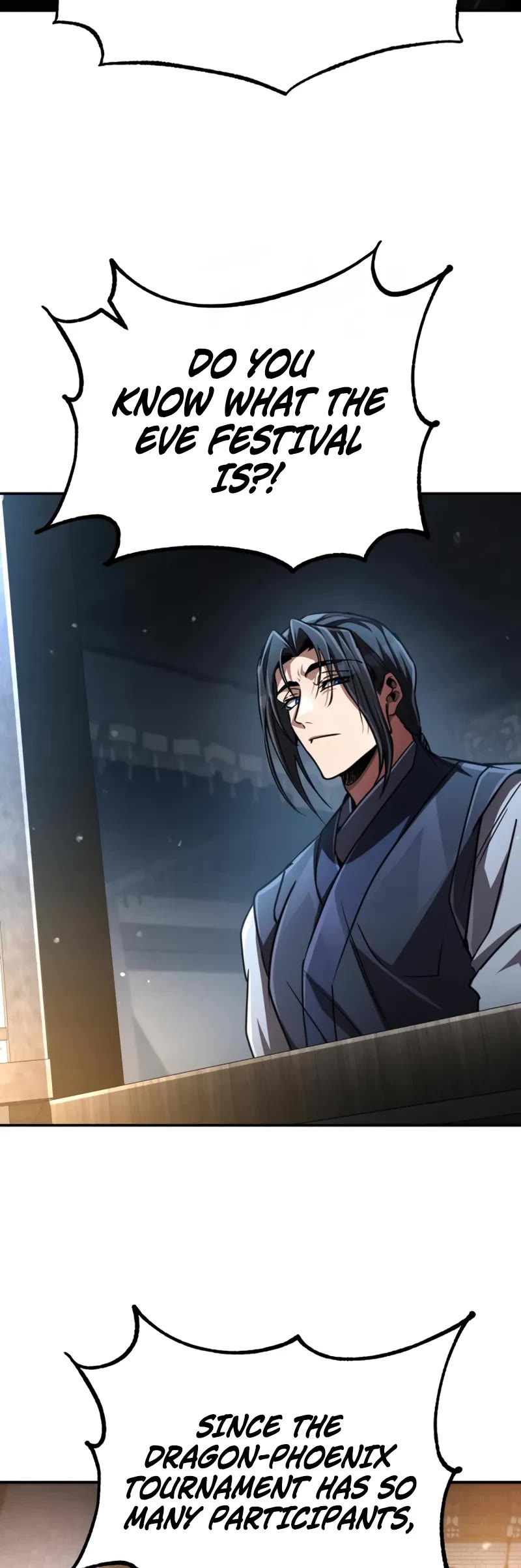 Reincarnation of the Fist King chapter 23 page 40