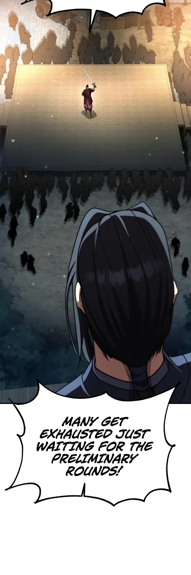 Reincarnation of the Fist King chapter 23 page 41