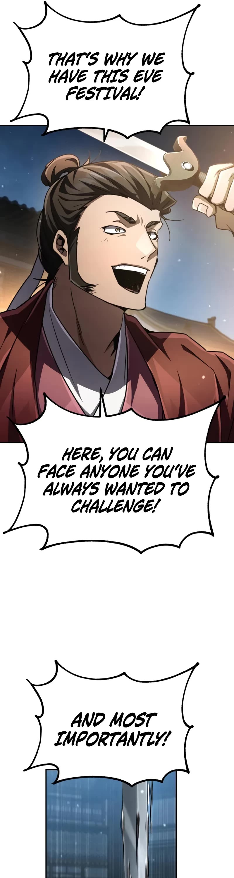 Reincarnation of the Fist King chapter 23 page 42