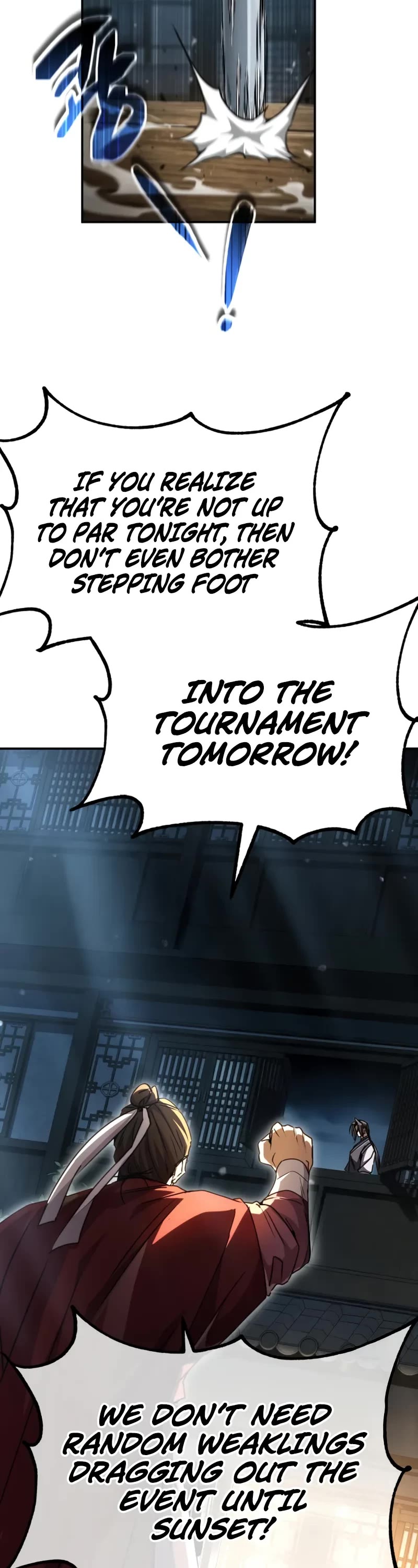 Reincarnation of the Fist King chapter 23 page 43