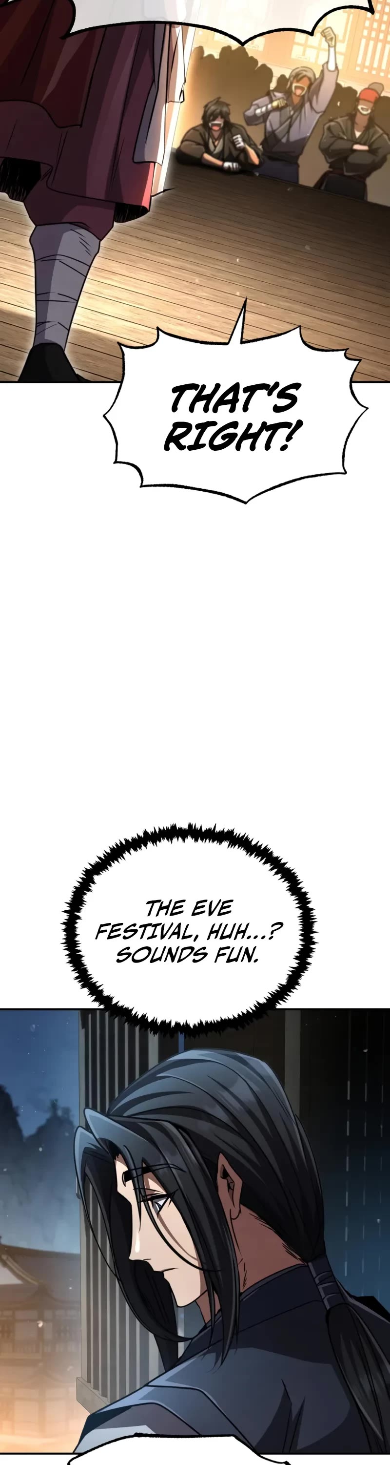 Reincarnation of the Fist King chapter 23 page 44