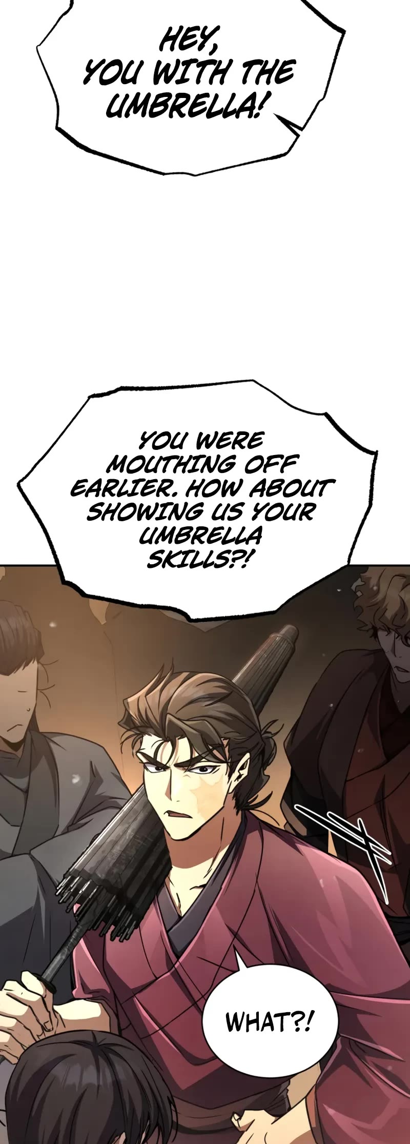 Reincarnation of the Fist King chapter 23 page 45