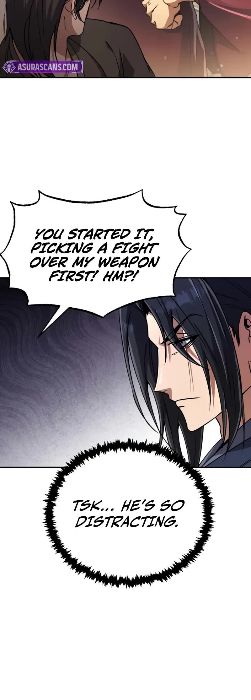 Reincarnation of the Fist King chapter 23 page 46