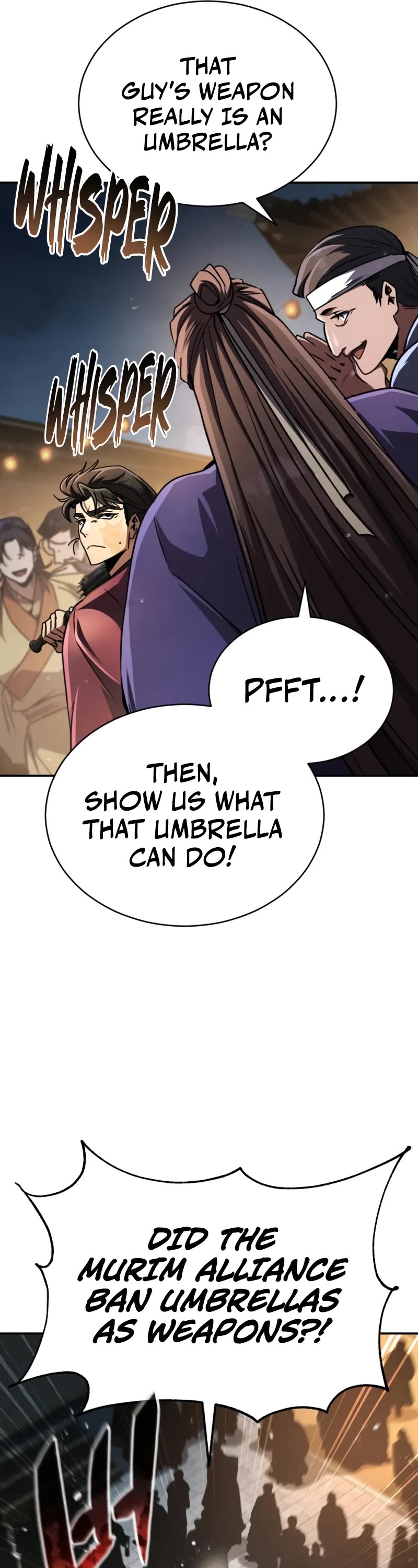 Reincarnation of the Fist King chapter 23 page 47