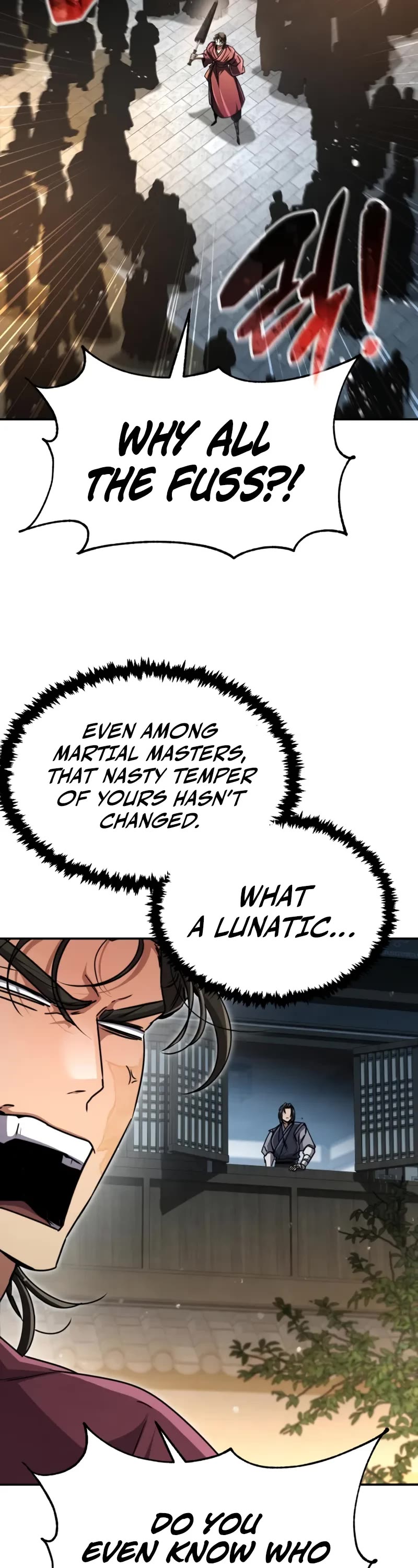 Reincarnation of the Fist King chapter 23 page 48