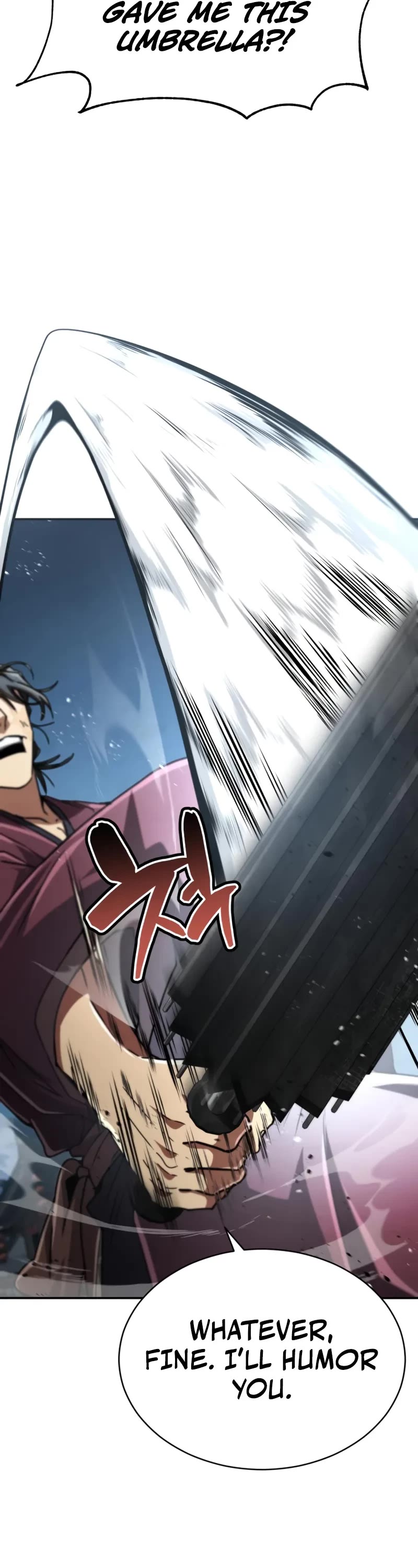 Reincarnation of the Fist King chapter 23 page 49