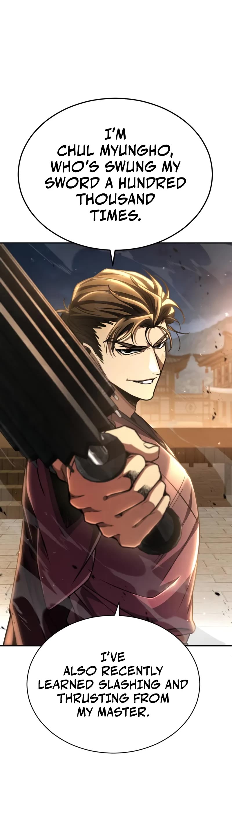 Reincarnation of the Fist King chapter 23 page 50