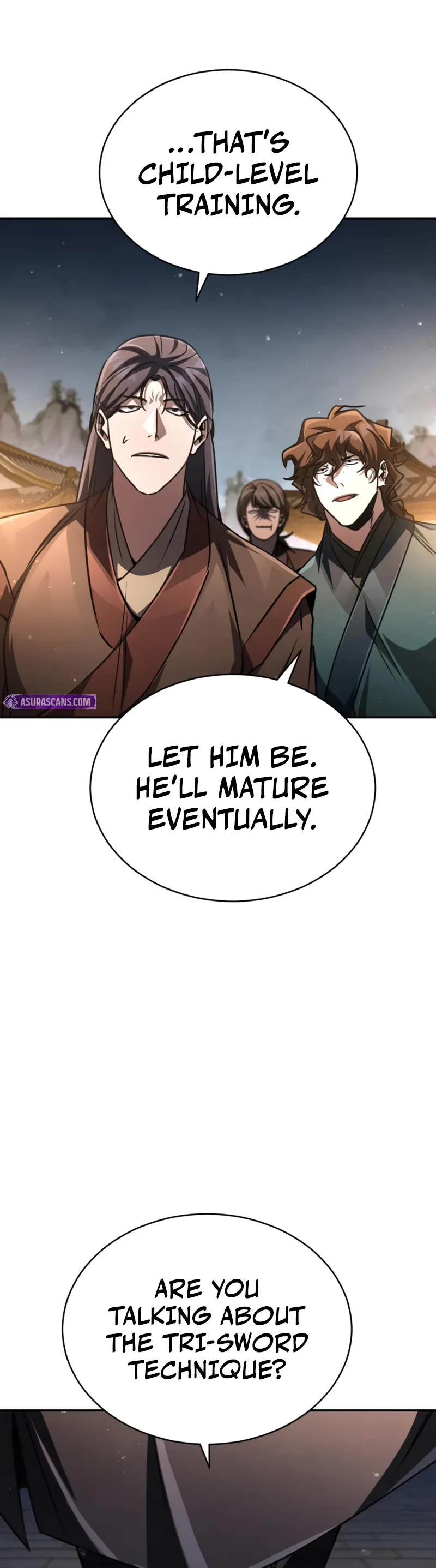 Reincarnation of the Fist King chapter 23 page 51