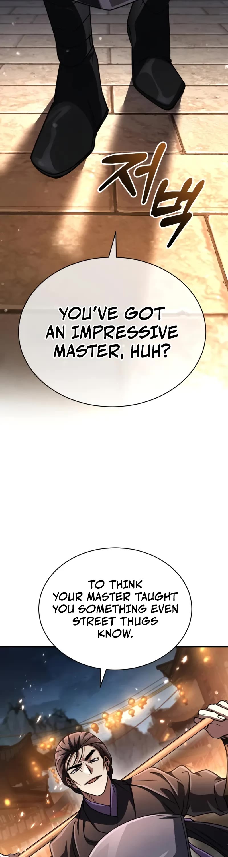 Reincarnation of the Fist King chapter 23 page 52