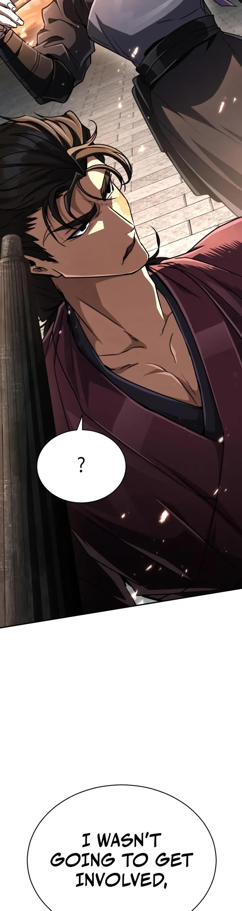 Reincarnation of the Fist King chapter 23 page 53