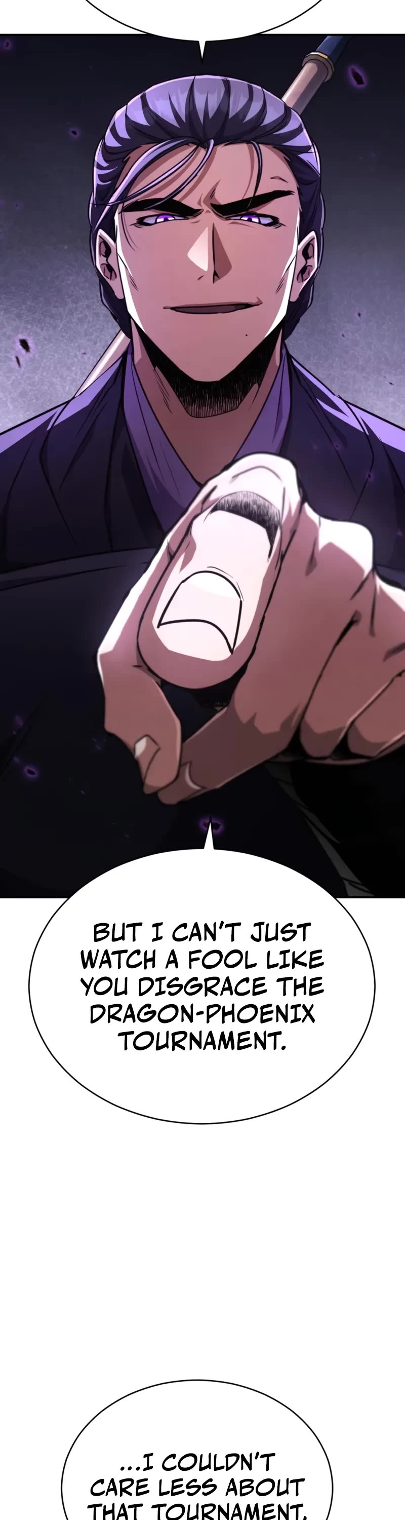 Reincarnation of the Fist King chapter 23 page 54