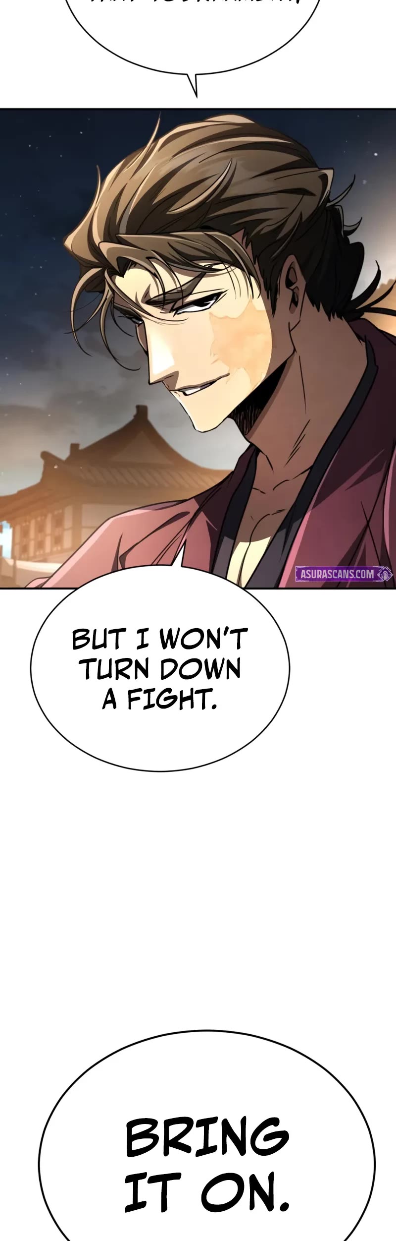 Reincarnation of the Fist King chapter 23 page 55