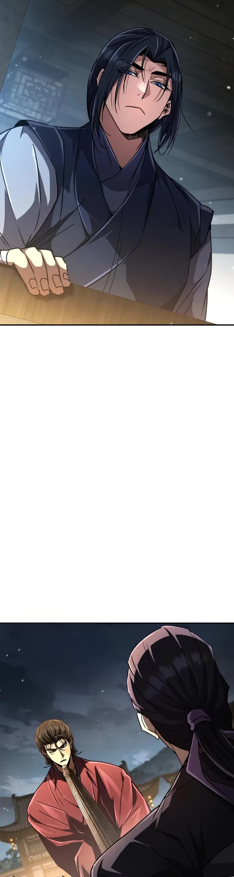 Reincarnation of the Fist King chapter 23 page 58