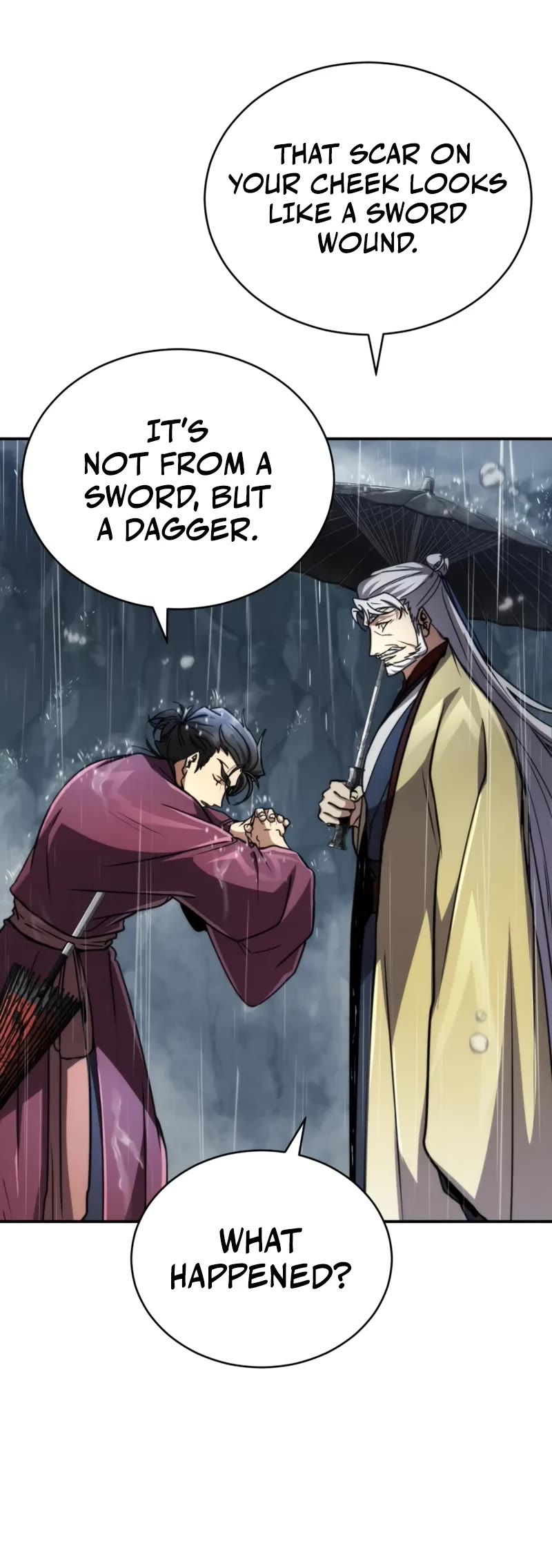 Reincarnation of the Fist King chapter 23 page 6