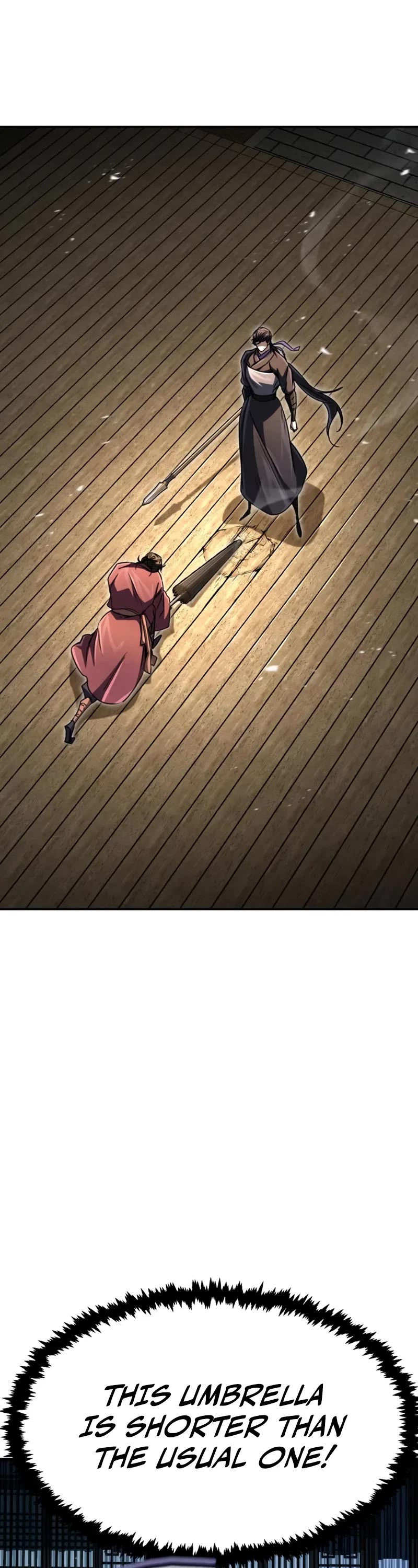 Reincarnation of the Fist King chapter 23 page 63