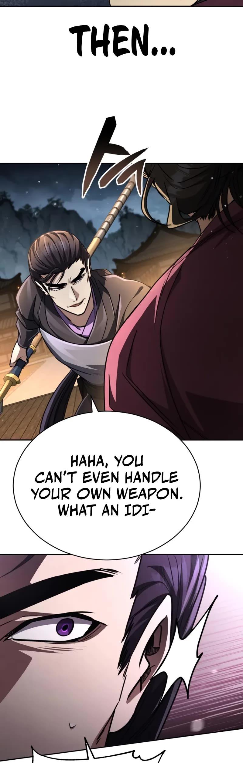 Reincarnation of the Fist King chapter 23 page 65