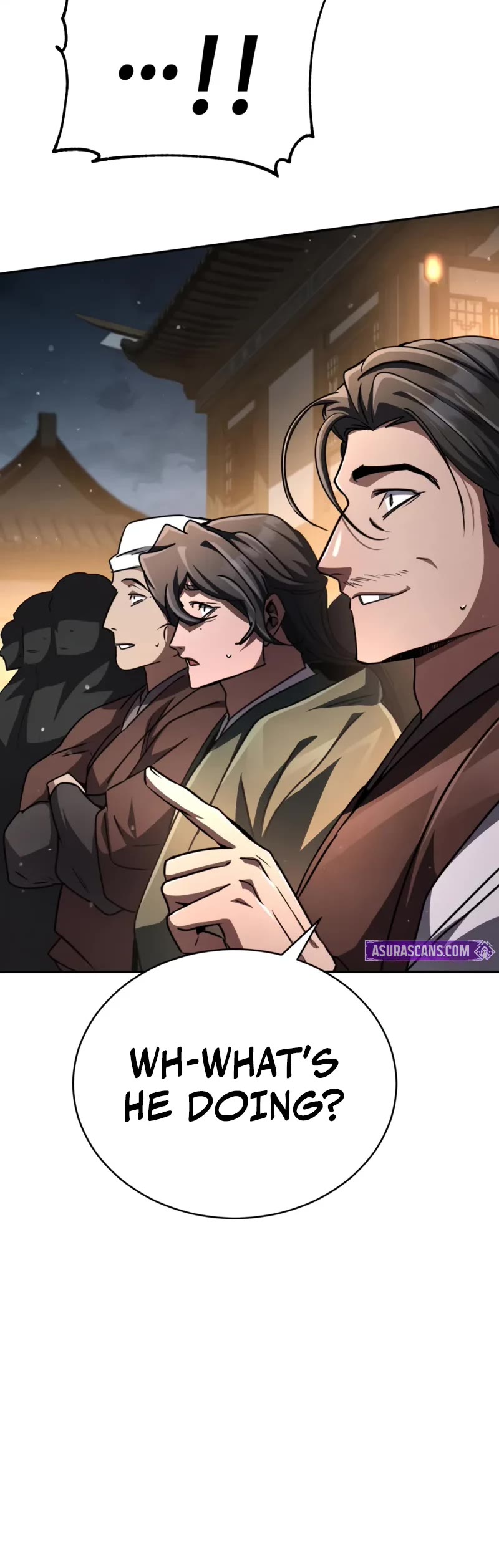 Reincarnation of the Fist King chapter 23 page 66