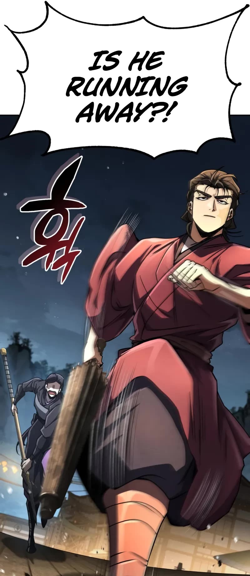 Reincarnation of the Fist King chapter 23 page 67