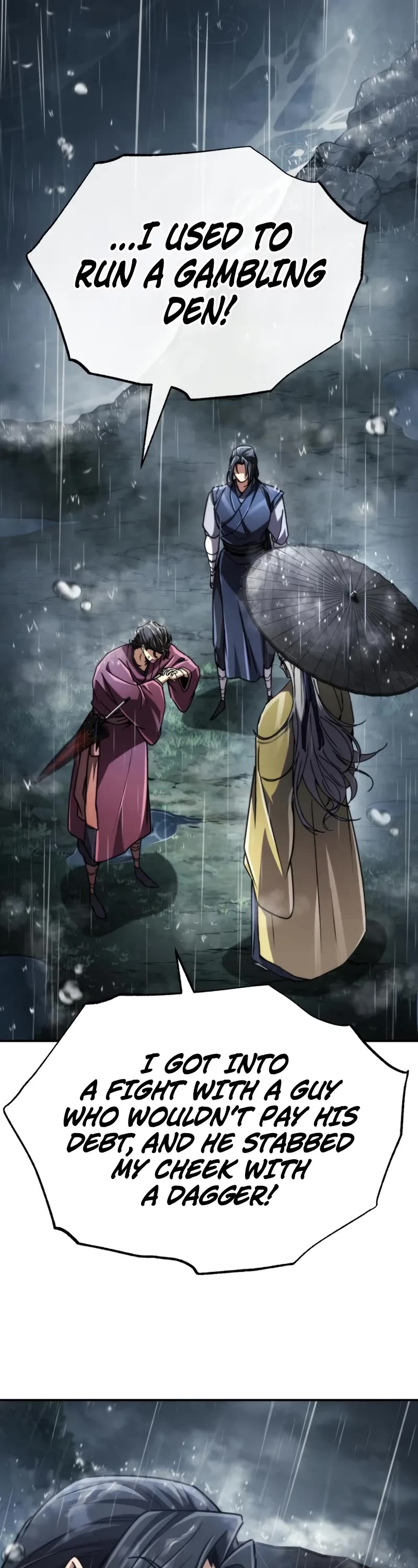 Reincarnation of the Fist King chapter 23 page 8