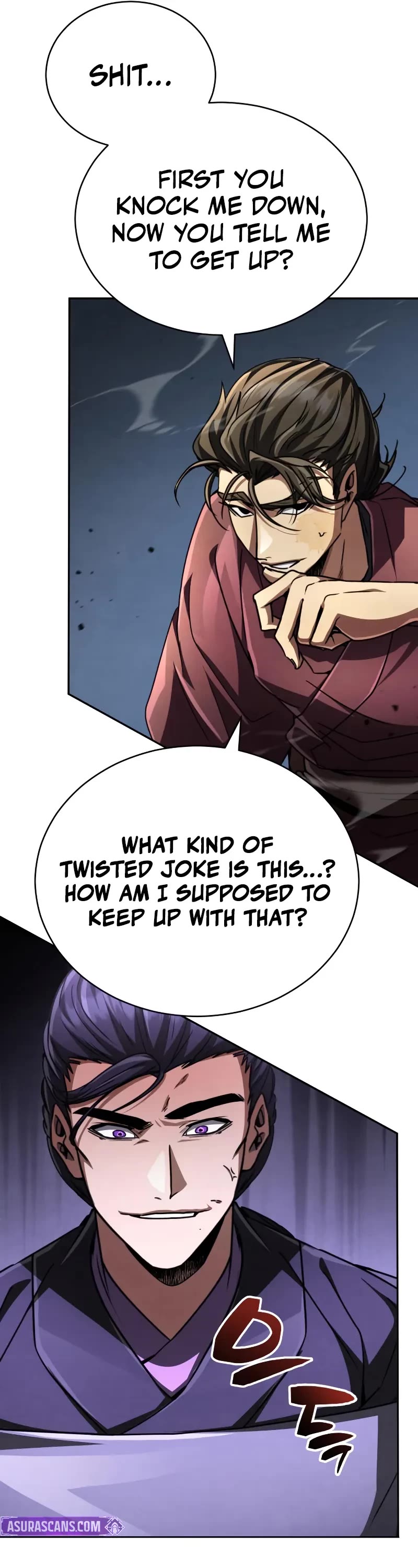 Reincarnation of the Fist King chapter 24 page 12