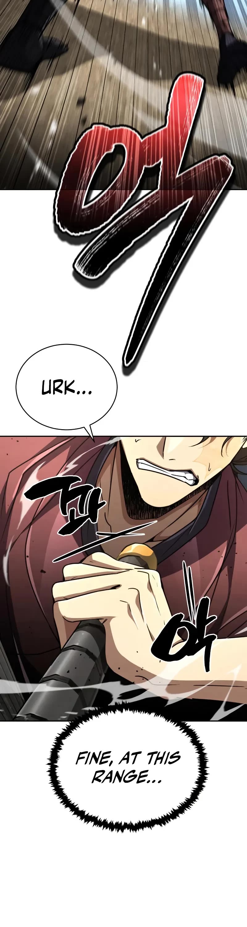 Reincarnation of the Fist King chapter 24 page 14