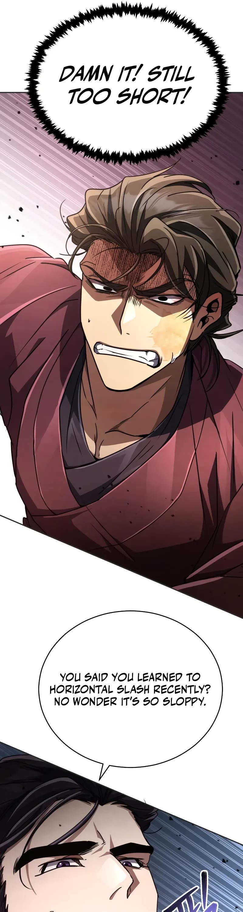 Reincarnation of the Fist King chapter 24 page 17