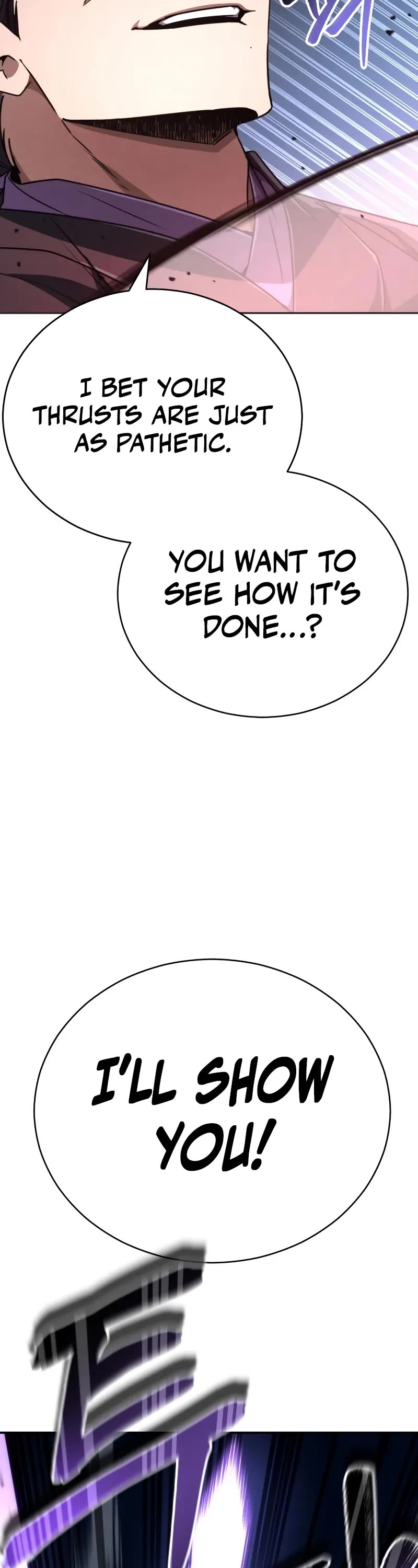 Reincarnation of the Fist King chapter 24 page 18