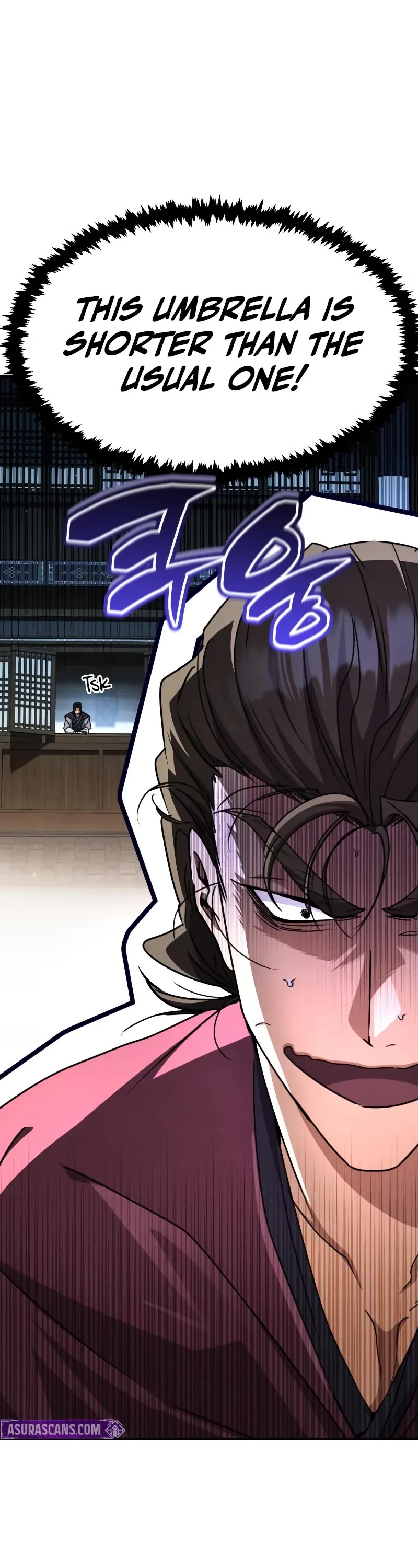 Reincarnation of the Fist King chapter 24 page 2