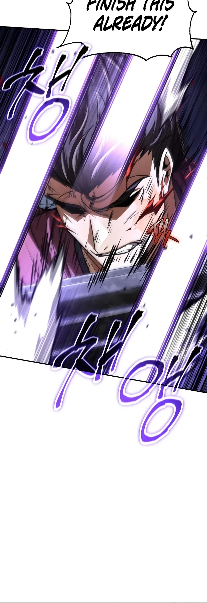 Reincarnation of the Fist King chapter 24 page 21