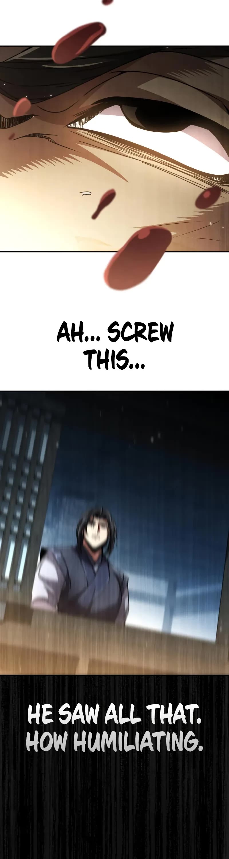 Reincarnation of the Fist King chapter 24 page 24