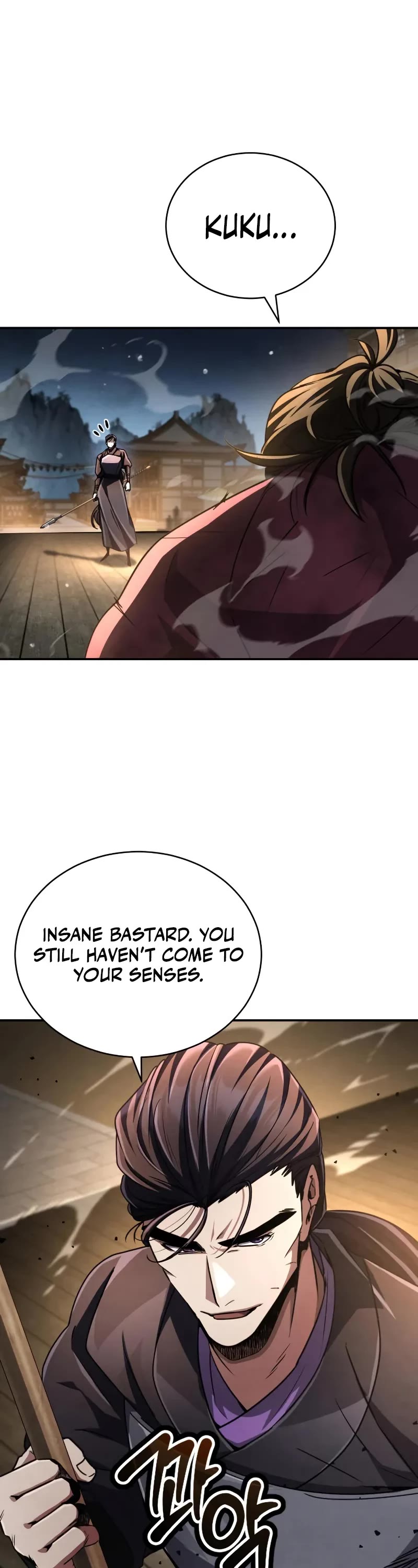 Reincarnation of the Fist King chapter 24 page 28