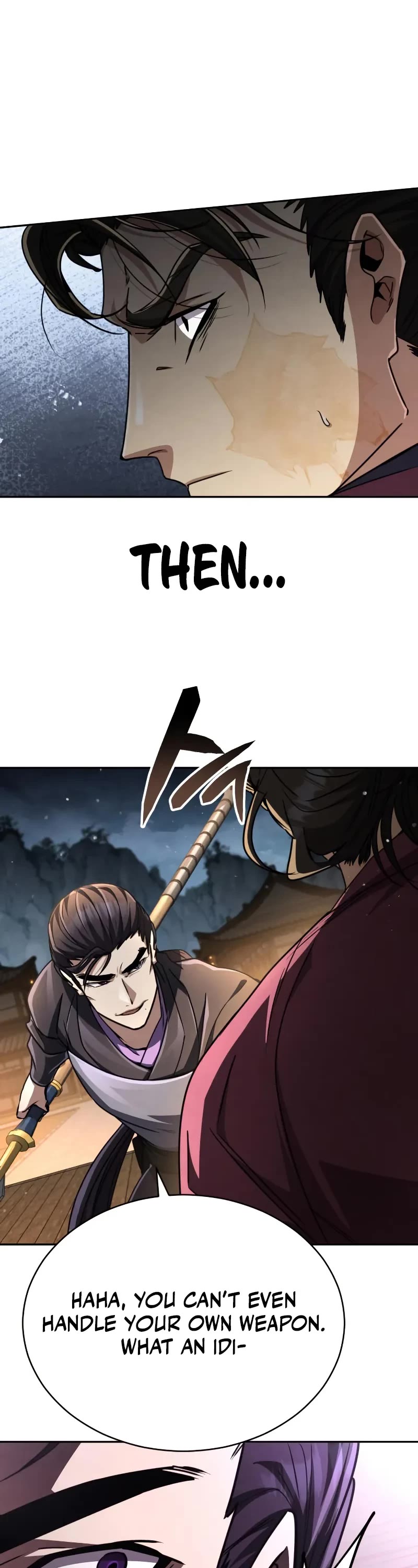 Reincarnation of the Fist King chapter 24 page 3