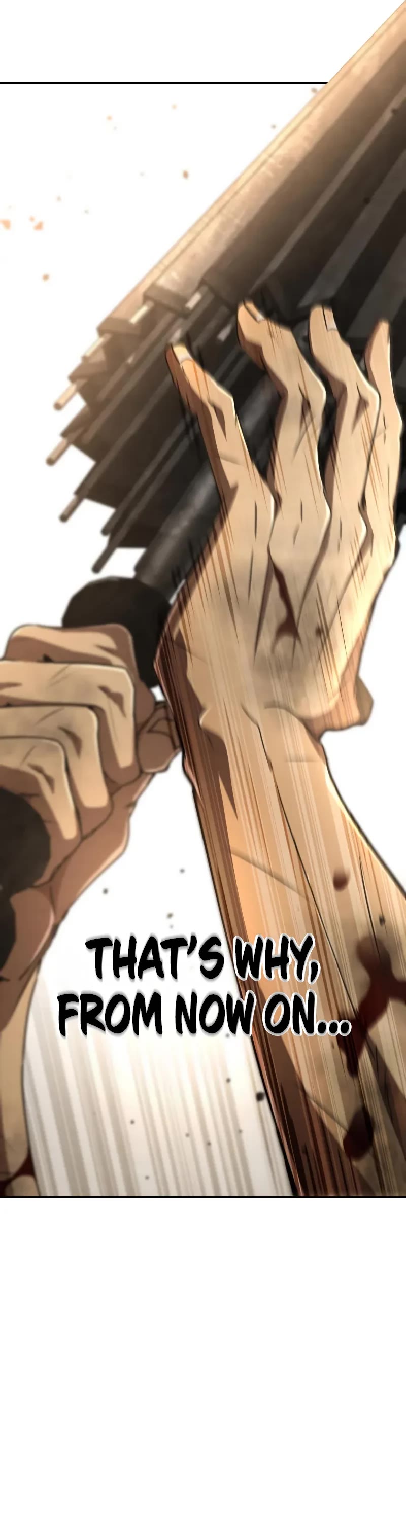 Reincarnation of the Fist King chapter 24 page 33