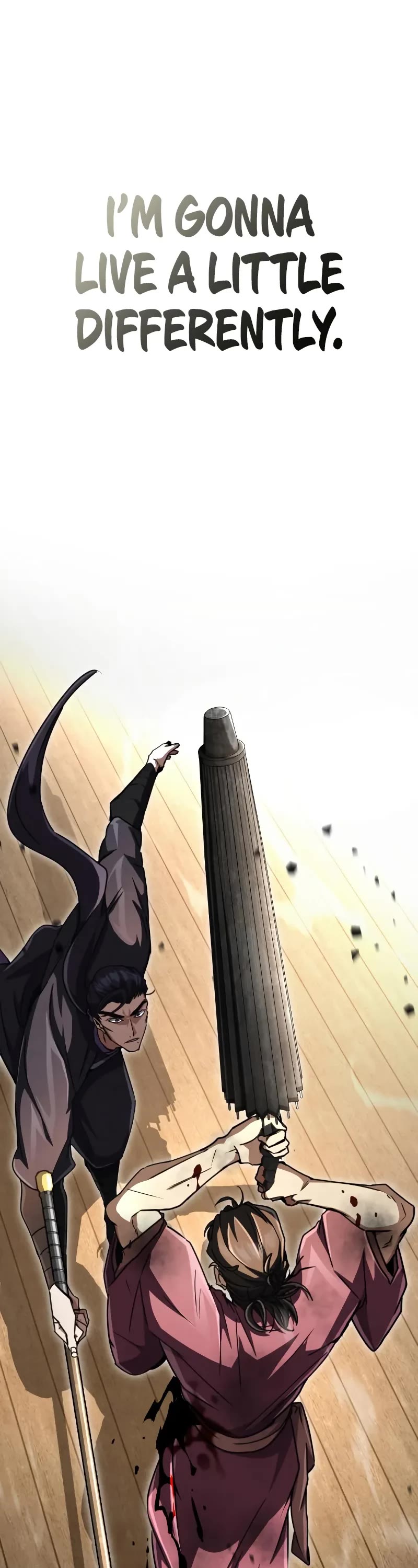 Reincarnation of the Fist King chapter 24 page 34