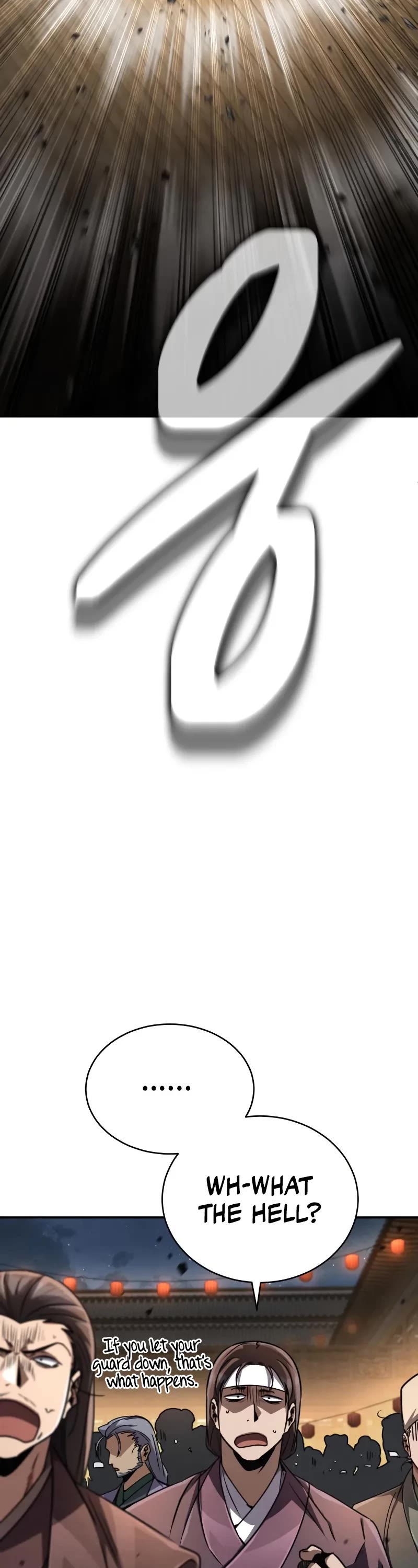 Reincarnation of the Fist King chapter 24 page 39