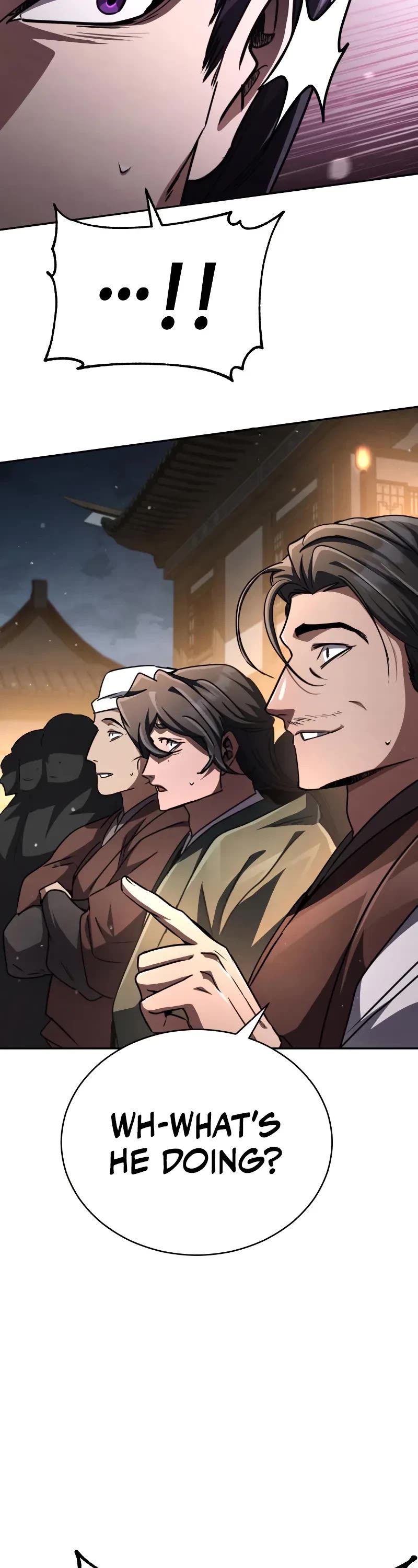 Reincarnation of the Fist King chapter 24 page 4