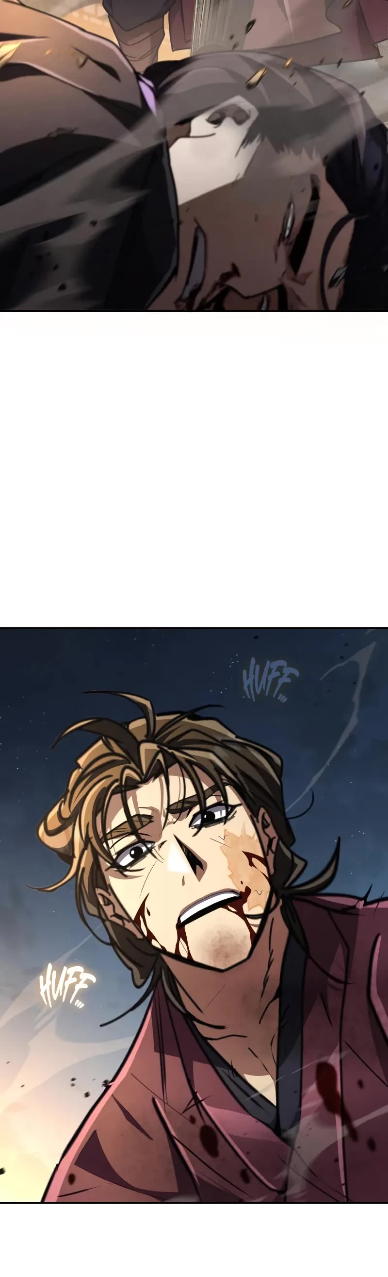 Reincarnation of the Fist King chapter 24 page 41