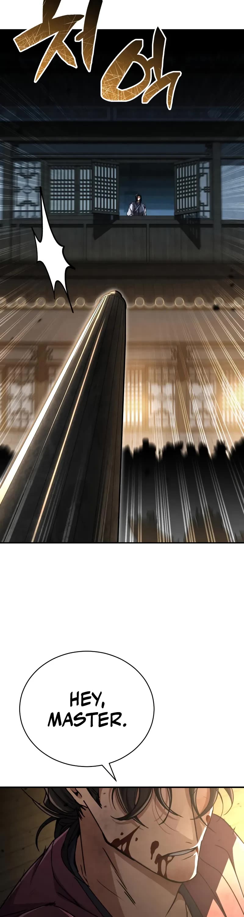 Reincarnation of the Fist King chapter 24 page 43