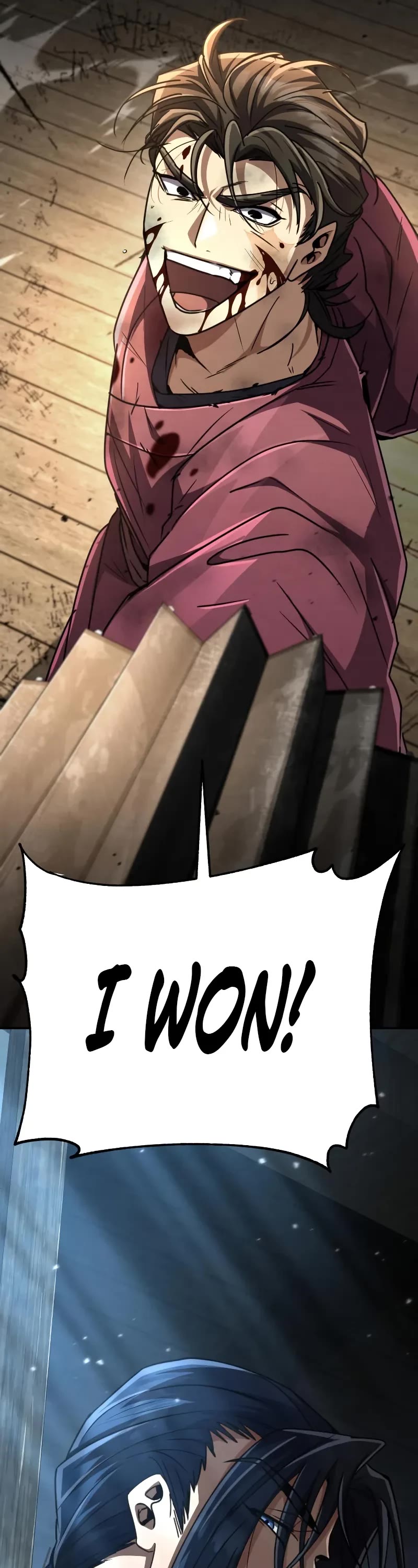 Reincarnation of the Fist King chapter 24 page 47